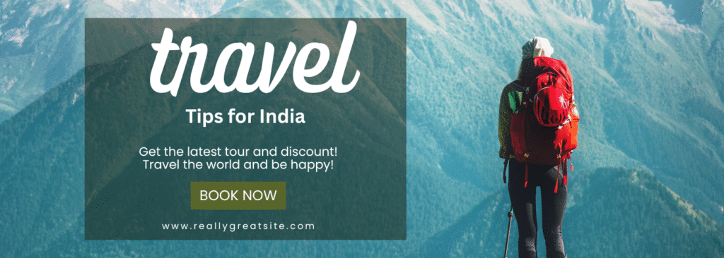 Travel Tips for India